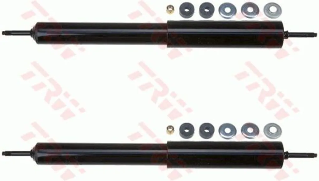Amortisseur TRW JGE136T NRC7431 : stoppez les vibrations du Defender
