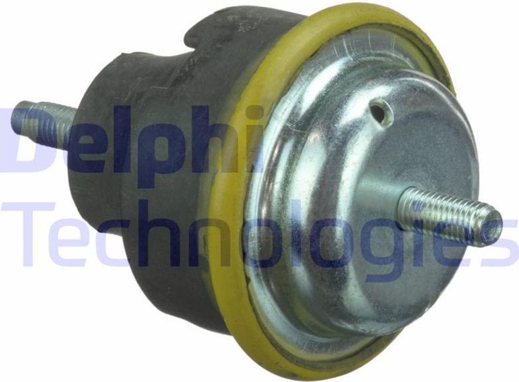 DELPHI Motorlager Vorne passend für PEUGEOT 206 Schrägheck (2A/C) TEM112