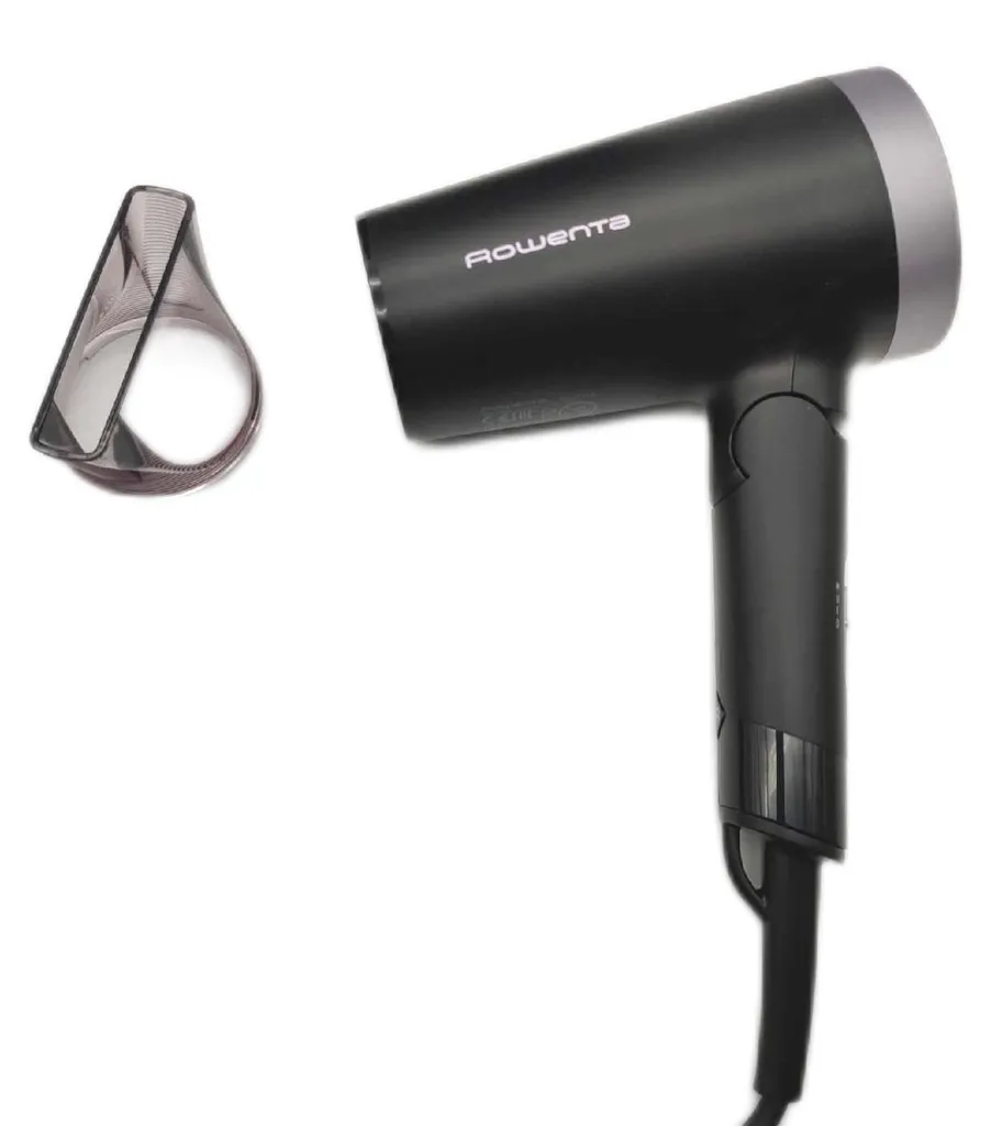 Sèche-cheveux Compact Rowenta CV1831F0 : Séchage Rapide et Facile - 11