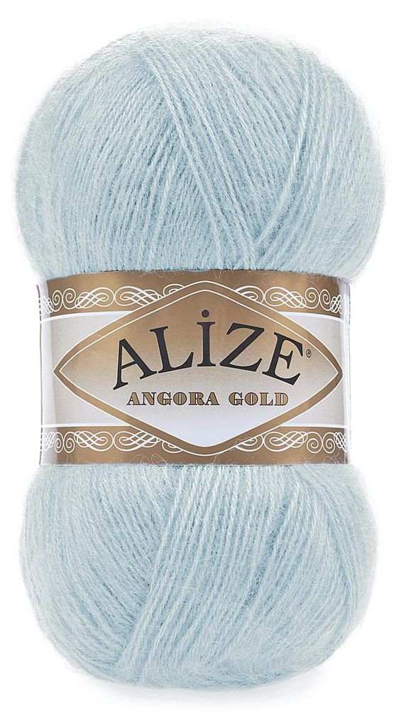 Filato per maglieria Alize Angora Gold 114 Immagine del prodotto 
