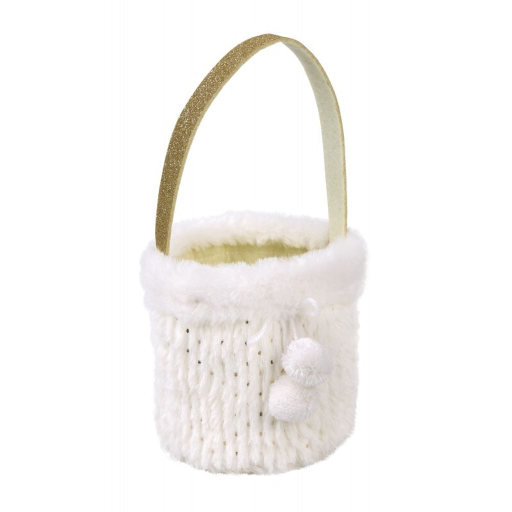 Plüsch-Geschenktasche