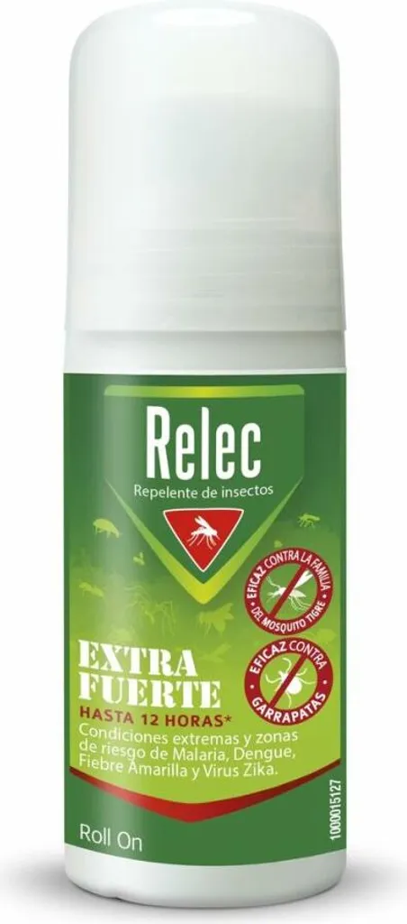 Relec Extra Forte Antizanzare Roll-on 50ml | Farmacia Online