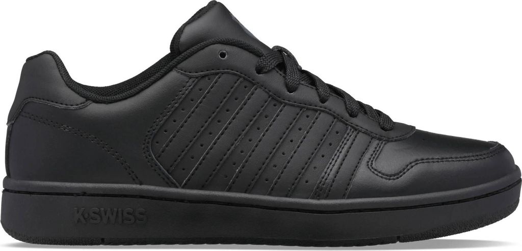 K-Swiss Damen Sneaker Schwarz 96931-001-M Grösse 38 Produktbild 