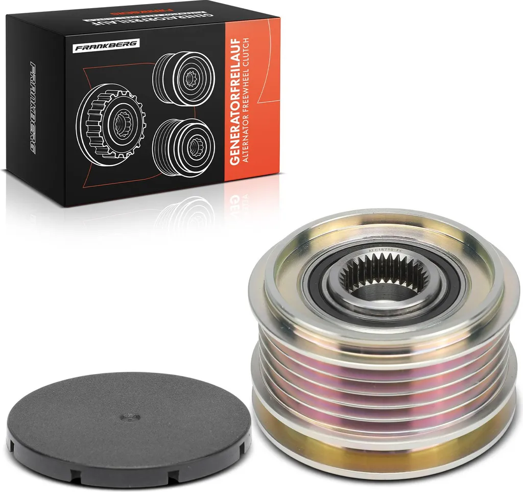 Poulie débrayable d'alternateur pour Hyundai i30 et KIA Carens Frankberg