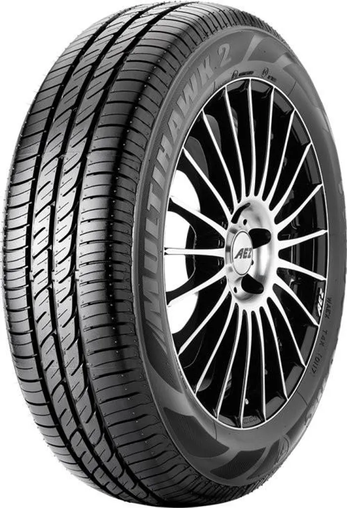 Stop à l'aquaplaning avec le pneu Firestone Multihawk 2 175/65R14