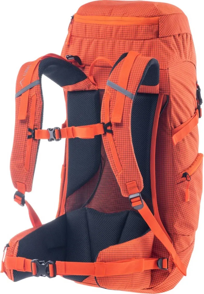 Sac à dos léger Elbrus Indiano avec dossier ventilé ergonomique - 4