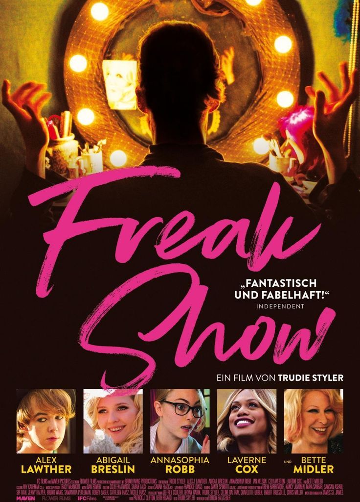 Freak Show (Omu)