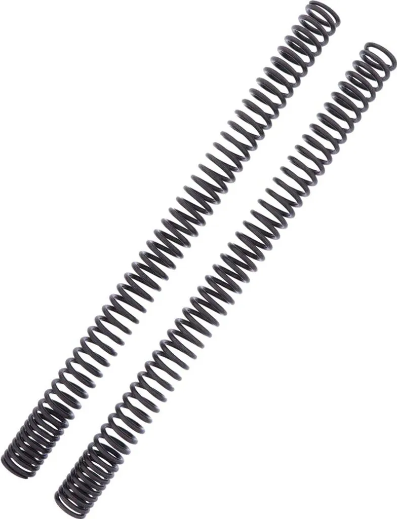 Ressorts de fourche progressifs YSS 37.0X4.3X5.1 haute performance route
