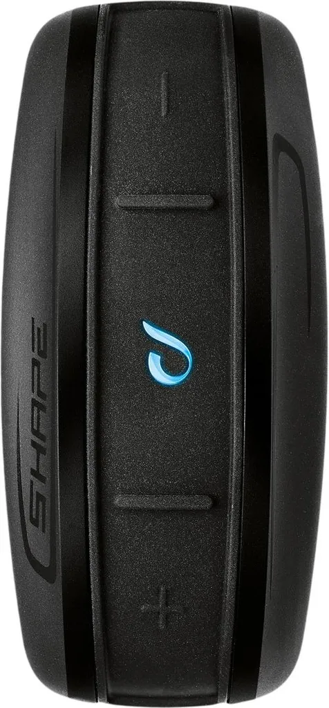 Interphone Cellular Line Moto Shape Duo : Kit Bluetooth Double Complet - 5