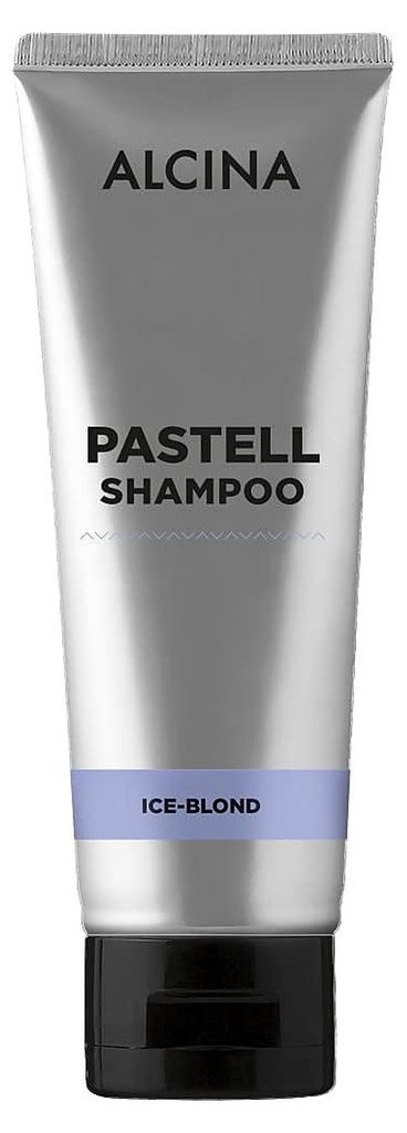 Alcina Pastell Shampoo Ice-Blond 150 ml