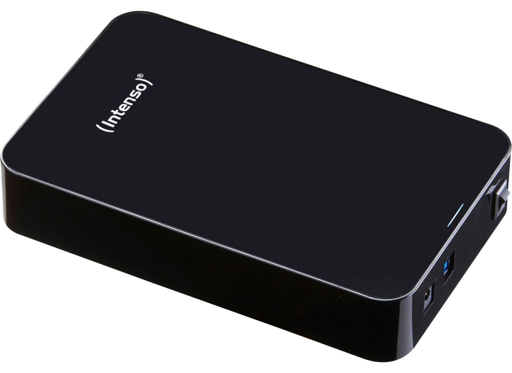 Intenso 3,5" Memory Center 6 TB, externe Festplatte USB 3.0 Produktbild 