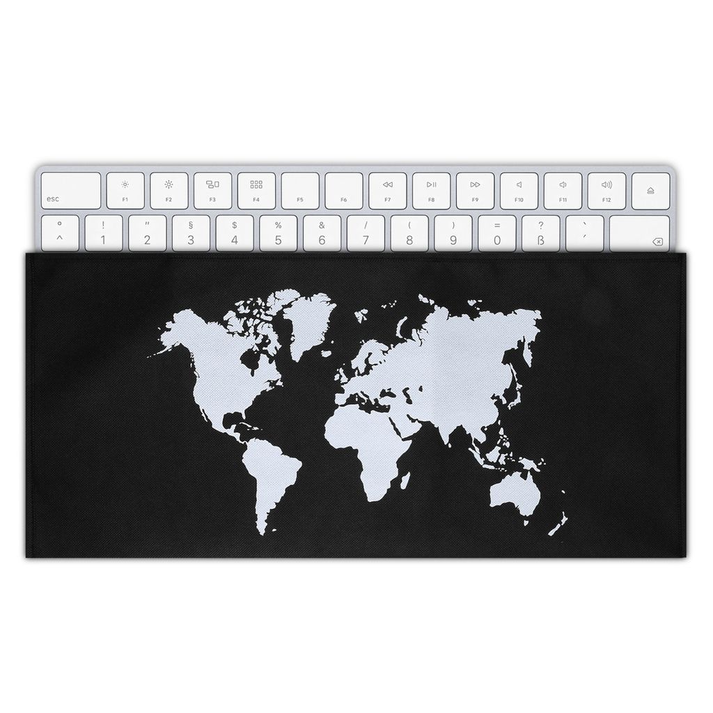 kwmobile Universal Keyboard (L) Hülle - PC Tastatur Schutzhülle für Universal Keyboard (L) - Keyboard Case