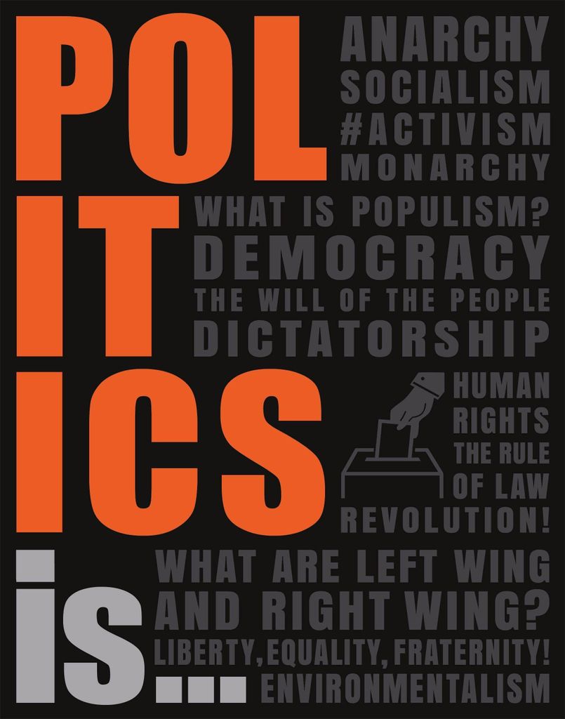 Politics Is – Lingua: Inglese