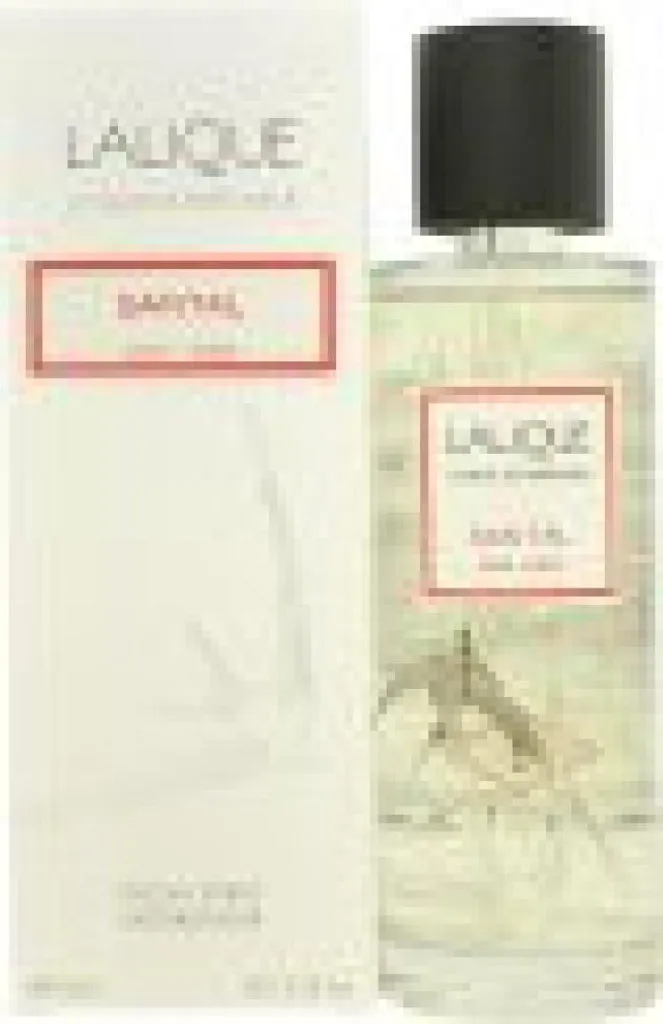 Parfum d'Intérieur Santal Goa Lalique : Spray d'Ambiance Boisé 100ml