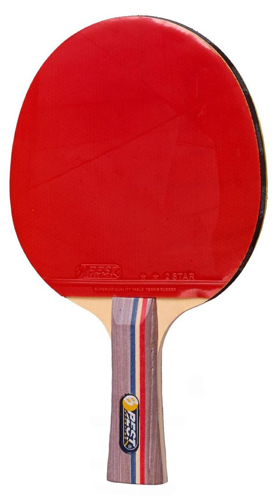 Raquette de tennis de table Best Sporting : idéale pour Image du produit 