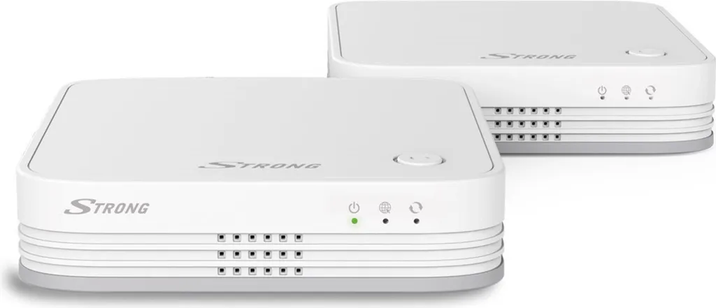Solution Wi-Fi Intégrale Maison STRONG Atria Home Kit 1200 Mesh WLAN