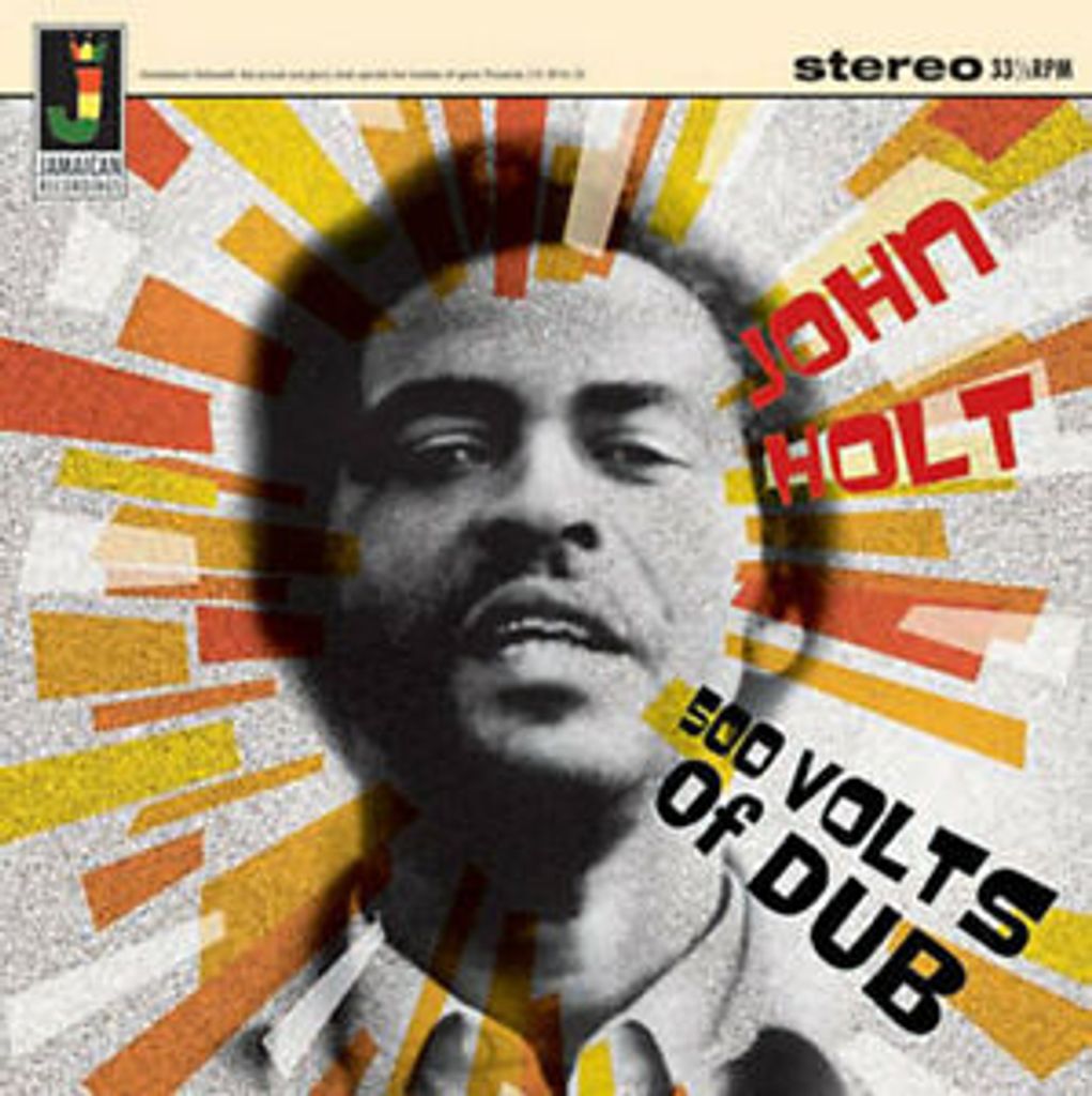 Holt,John-500 Volts Of Dub