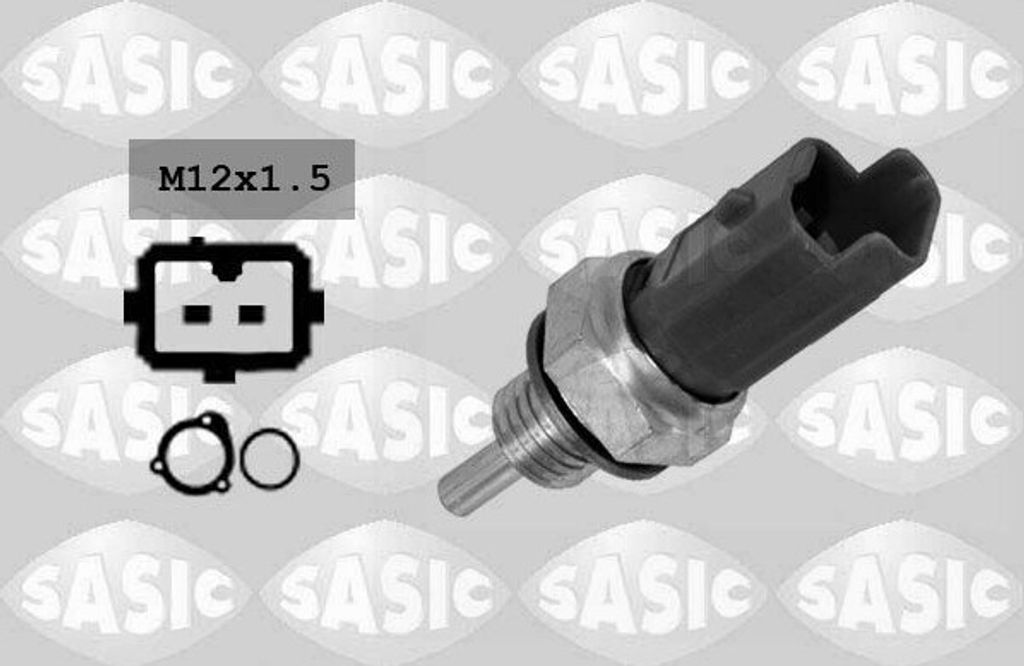 SASIC Kühlmitteltemperatursensor 3250011 für RENAULT CLIO II (BB0/1/2, CB0/1/2)