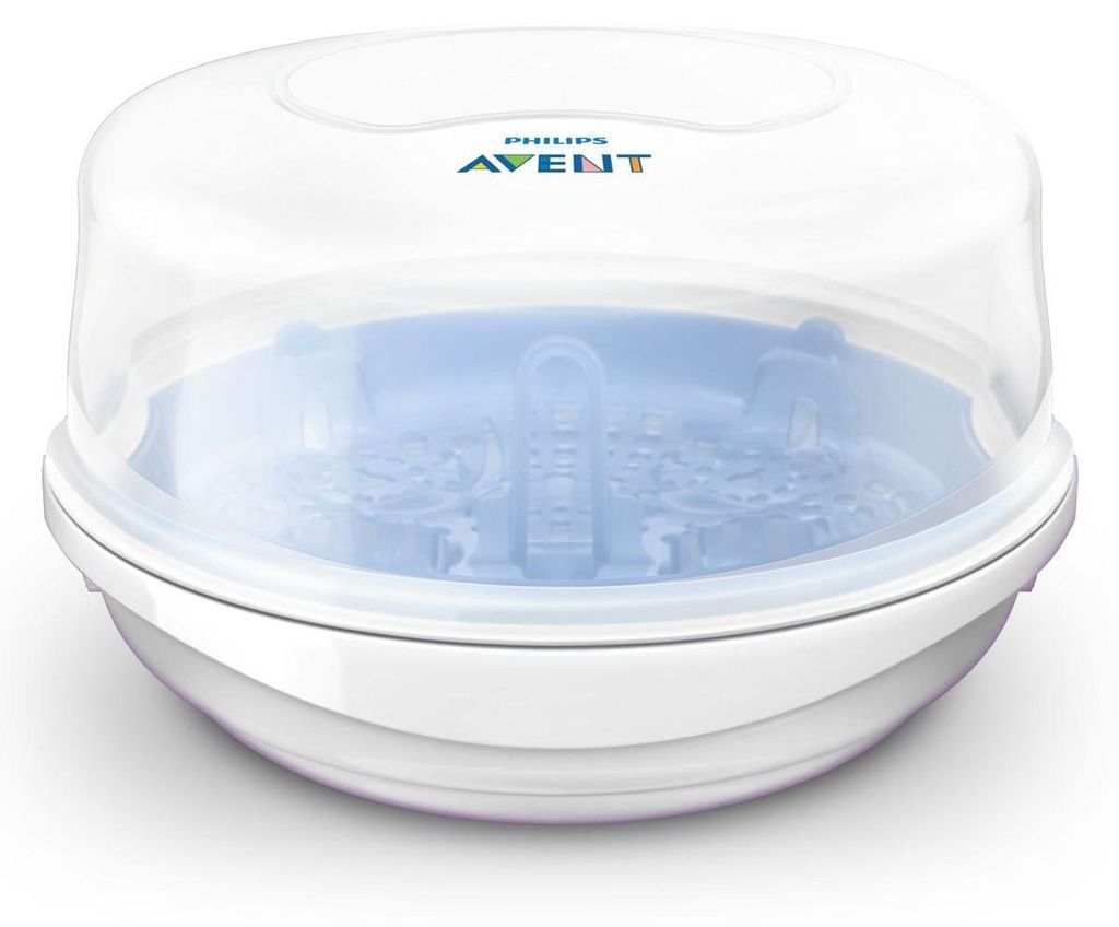 Philips AVENT SCF281/02 Sterilizzatore di biberon a Immagine del prodotto 