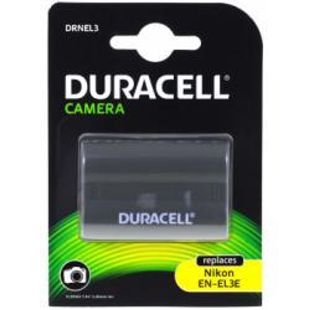 Batéria Nikon EN-EL3e - Duracell original Obrázok produktu 