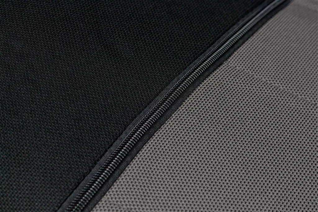 Coprisedili auto SOFIA nero/grigio - 2