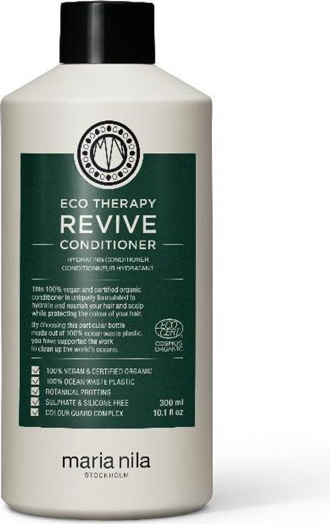 Maria Nila, Eco Therapy Revive, Vegan, Hair Conditioner, For Nourishing, 300 ml