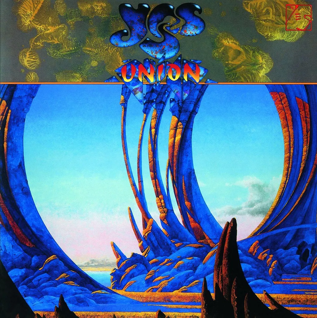 Yes Union LP Vinyle Neuf sans Rayures pour Remplacer vos Vieux Disques