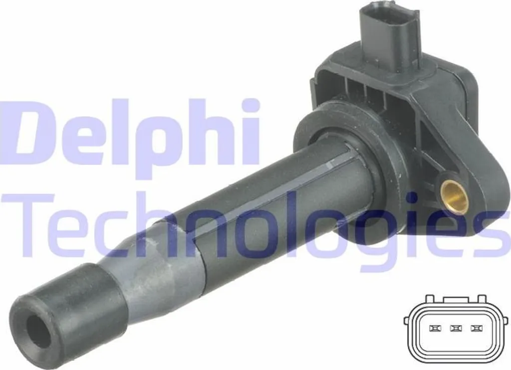 Bobine d'allumage 30520RN0A01 : stop aux ratés moteur Pilot et Legend