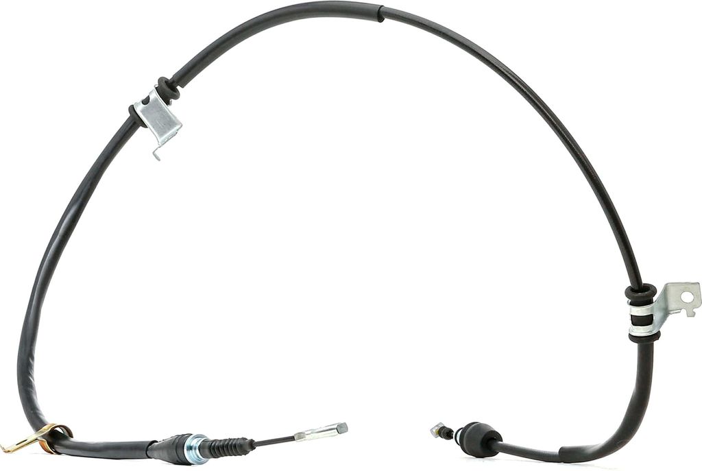 STARK Handbremsseil Seilzug Feststellbremse für KIA CEE'D Schrägheck (ED) CEE'D SW (ED) PRO CEE'D (ED) Links Hinten SKCPB-1050632