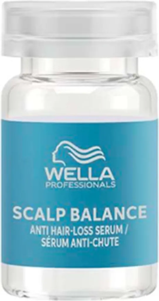 Wella Invigo Scalp Balance Anti-Hair Loss Serum 8x6ml Trattamento