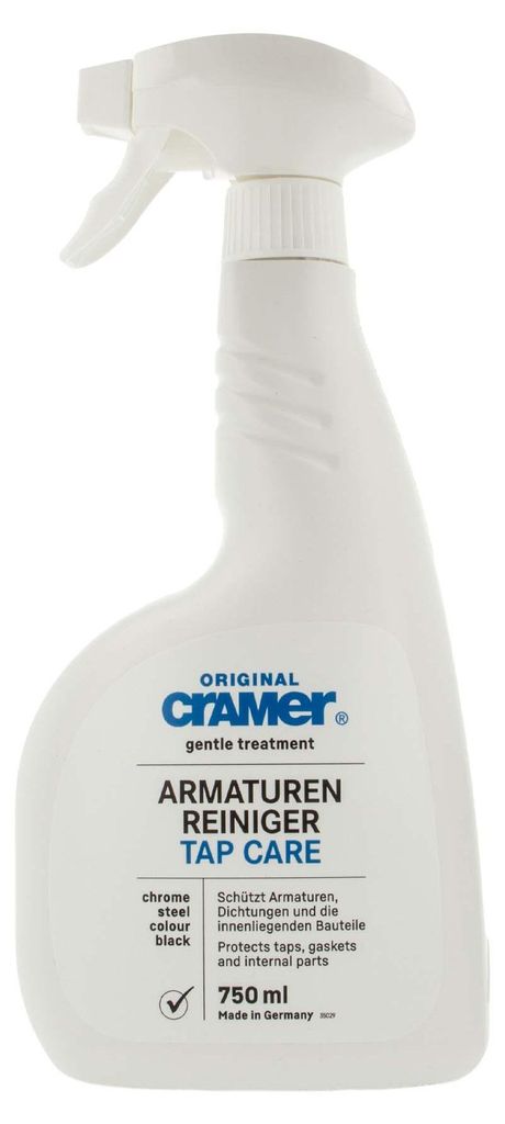 CRAMER Armaturen Whirlpool Reiniger, auch für farbige Produktbild 