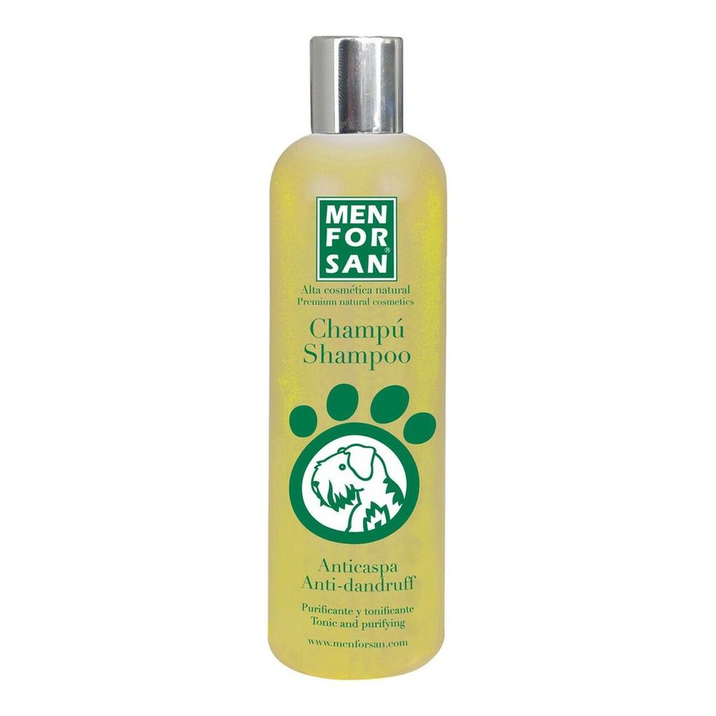 Shampoo Menforsan Hund Anti-Schuppen 300 ml