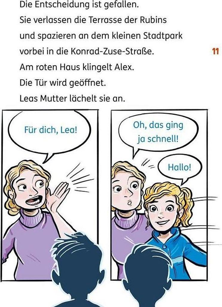 Die Robot-Kids: Rettung von Moto-5
