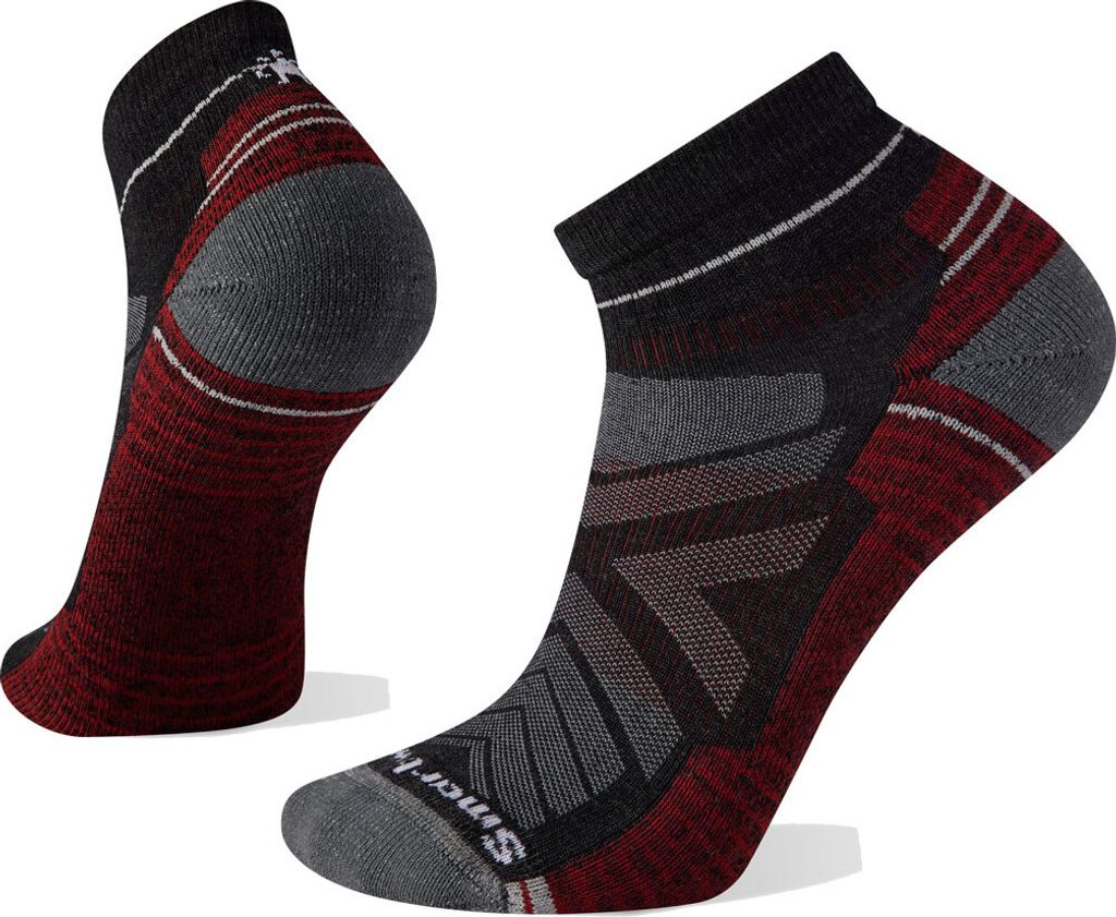 Smartwool Herren Performance Hike Light Cushion Wandersocken charcoal 38-41