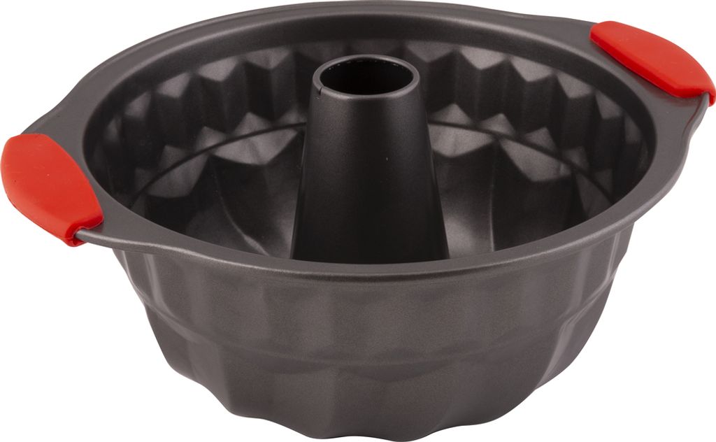 LAMART LT3116 Forma, materiál uhlíková ocel/silikon, černá, Obrázek produktu 