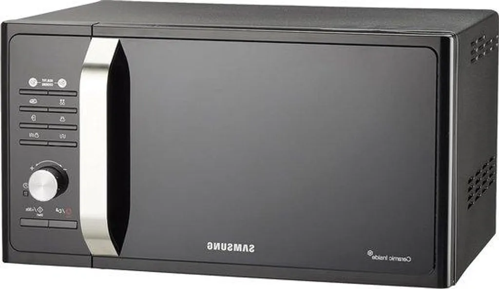 Micro-ondes Puissant 800W avec Fonction Grill et Cavité Spacieuse 23L