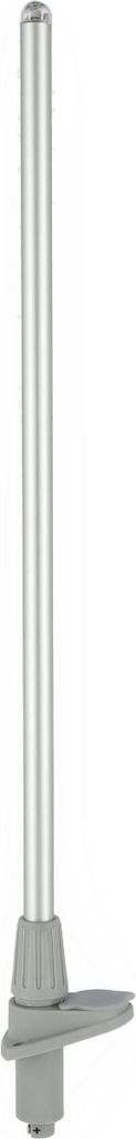 LED Positionslicht mit Mast, klappbar oder steckbar, Produktbild 