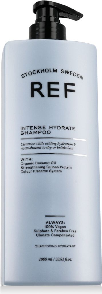 REF Intense Hydrate Shampoo Pflegeshampoo zur Produktbild 