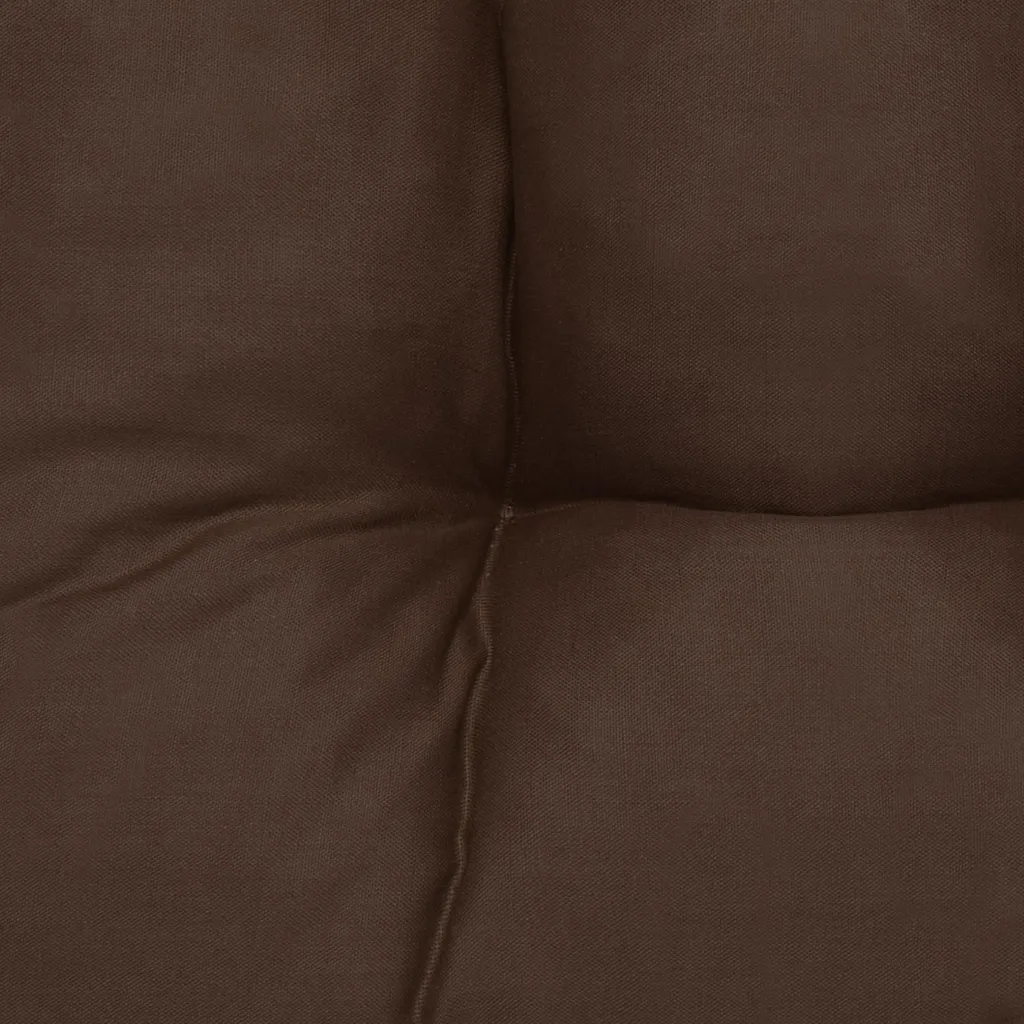 Coussin de Chaise Moelleux 40x40x8 cm - Set de 4 avec Cordons de Fixation - 4