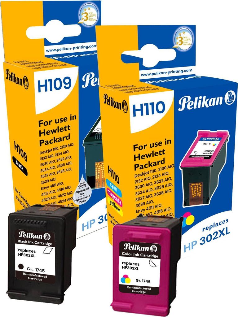 Pelikan 4950870 - 480 pages - 330 pages - Noir - Cyan - Image du produit 