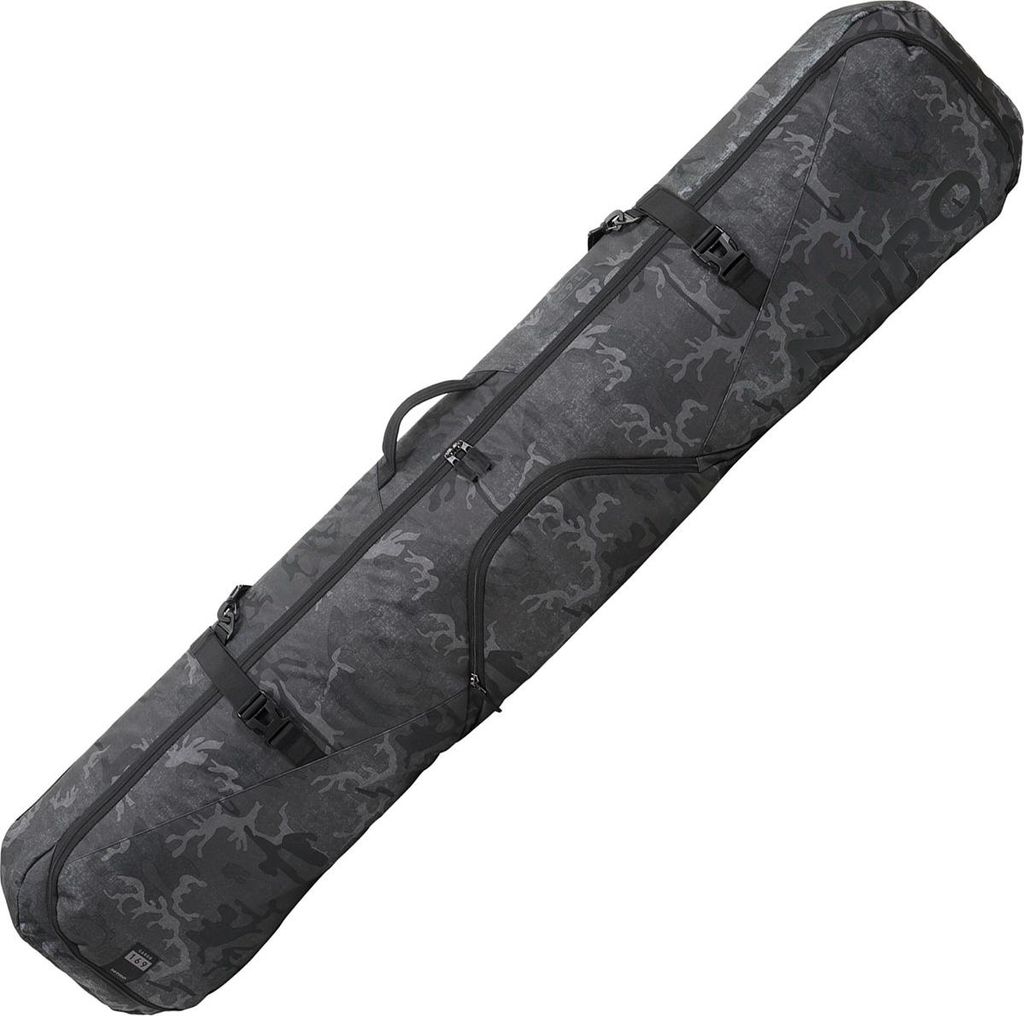 Nitro CARGO BOARD BAG Forged Camo 169 cm Produktbild 