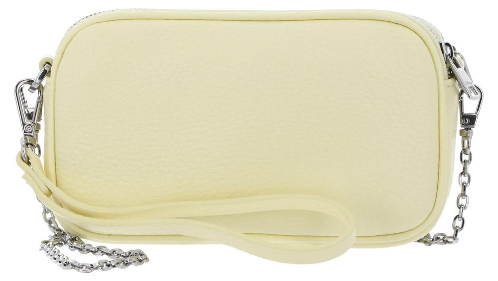 s.Oliver Umhängetasche Crossover Bag Yellow hellgelb