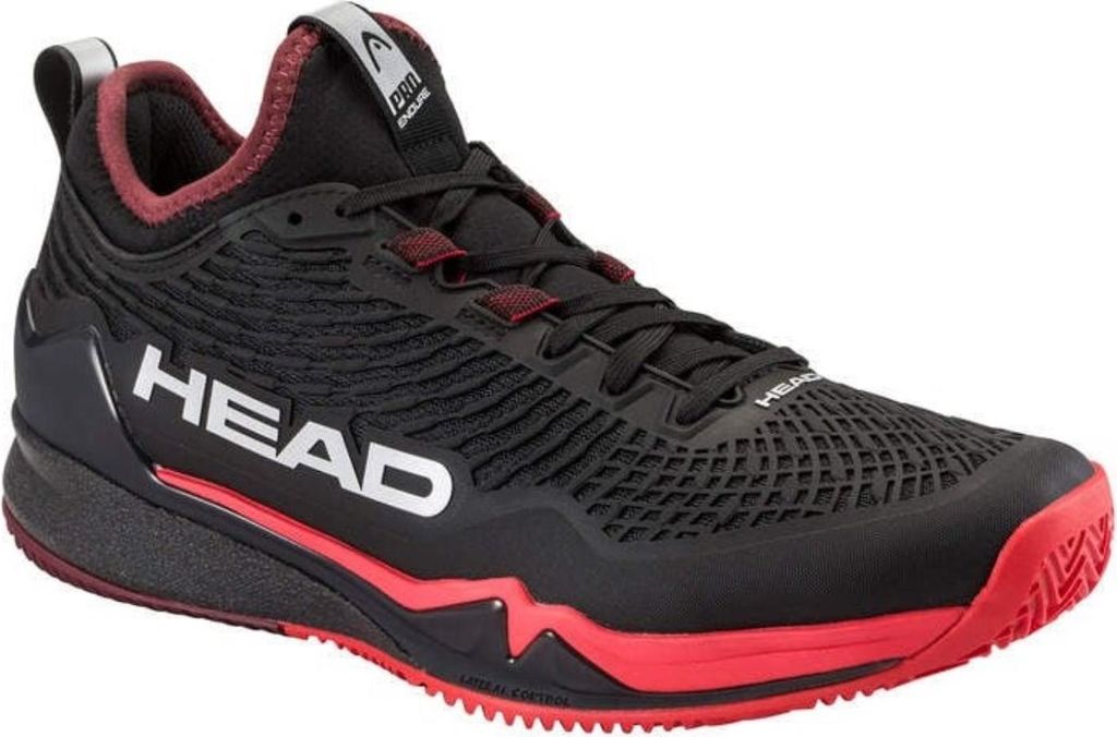 Schuhe Head Endure Pro 273056BKRD