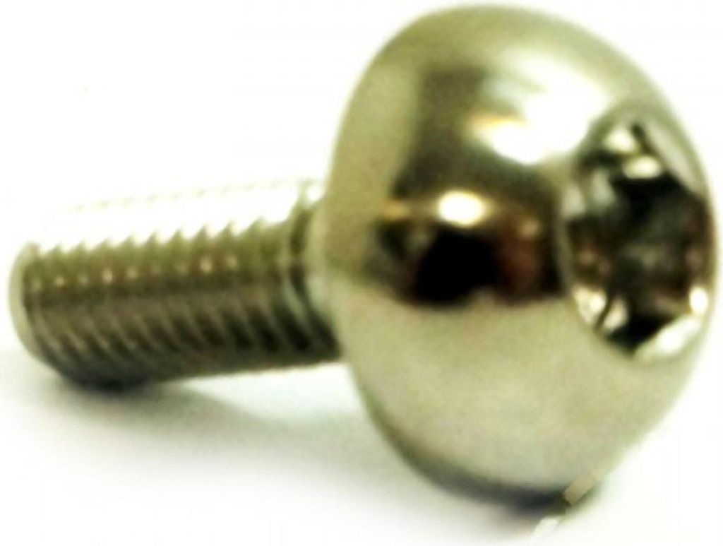 Schraube JMP Bremsscheibe Bolt M6x1,00mm 17mm Edelstahl V4A für Honda CBF FA F / A N S ABS CBR RR Fireblade 600 / 700 / 750 / 800 / 900 / 929 / 954 /