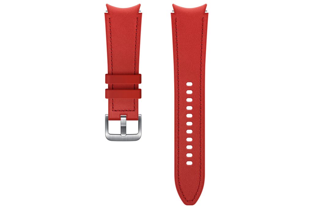Samsung ET-SHR89L Band Rot Leder