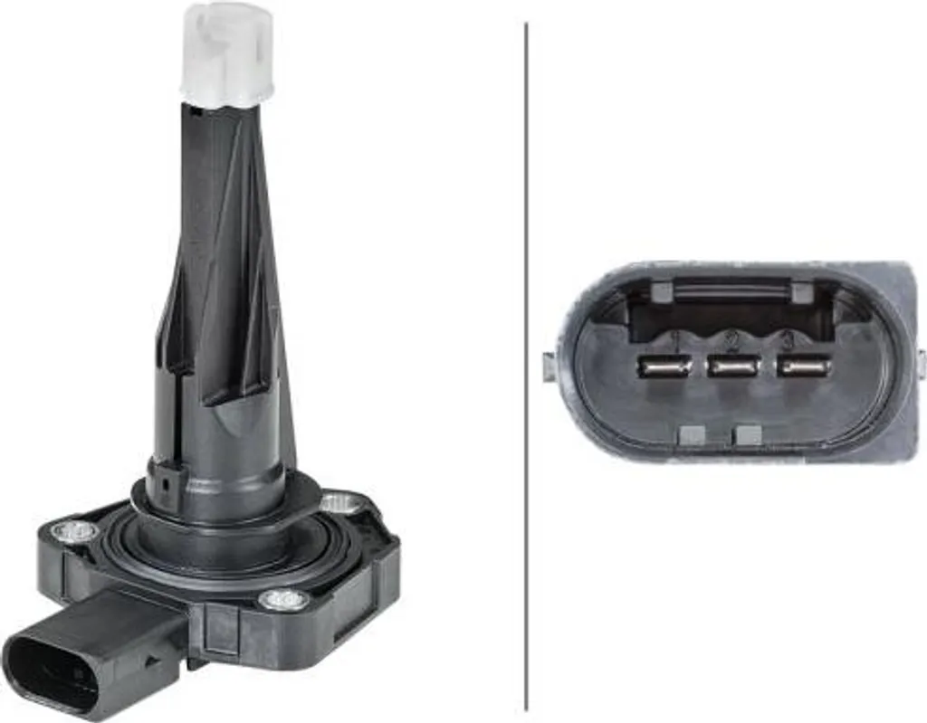 Capteur Niveau Huile 12618638754 pour Entretien BMW G30 X5 et Mini F60