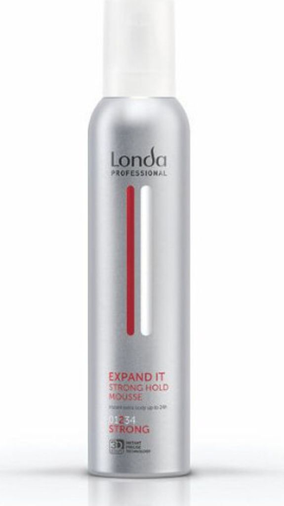 Londa Professional Boost It Volumengebende Stärke-Schaum, Produktbild 