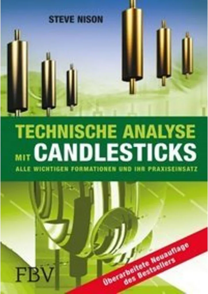Livre de Trading sur l'Analyse Technique et les Figures de Chandeliers