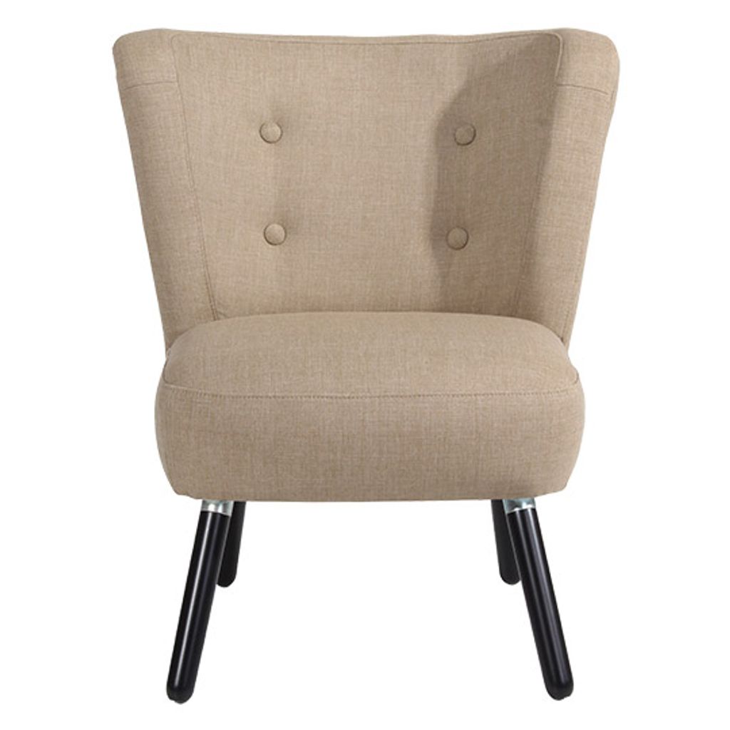 Max Winzer Sessel Nila, sahara, Flachgewebe mit Backing, 1 Sitze, BxTxH: 72x67x80cm; 2852-1100-2047353