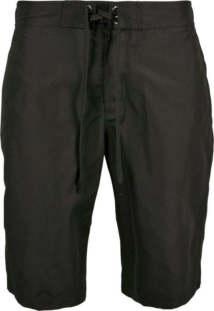 Urban Classics - Board Surfer Swim Badeshorts schwarz - M